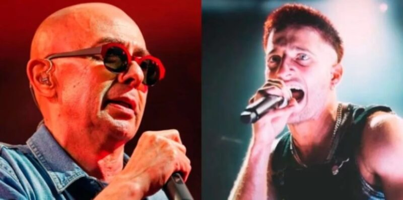 Música | El rapero Wos estrenó una nueva canción con el Indio Solari titulada “Quemarás” indio solari 1 - 3