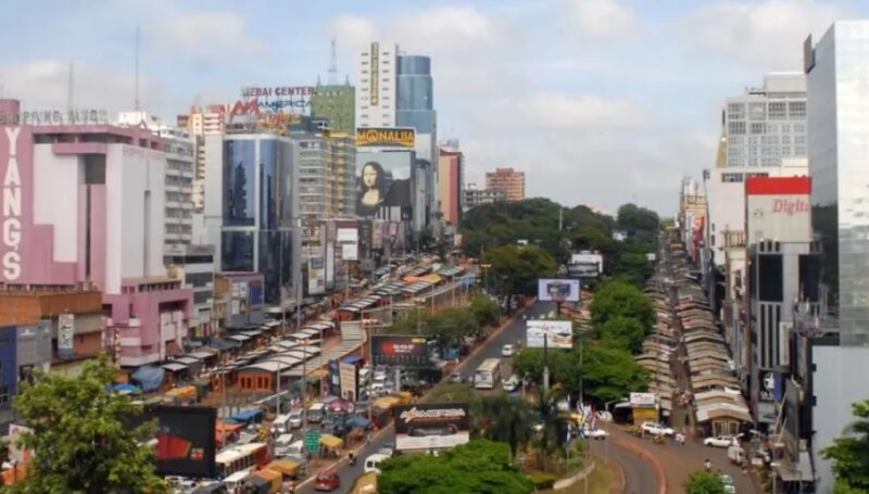 Paraguay | Crece la ola de inseguridad en Alto Paraná y el gobierno nacional refuerza la seguridad inseguridad - 3