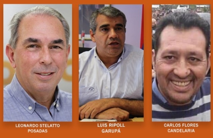 Boletazo | Con el nuevo aumento del transporte urbano, el Grupo Z estaría facturando $151 millones por día en Posadas 12 intendentes de Posadas Garupa y Candelaria 1 - 11