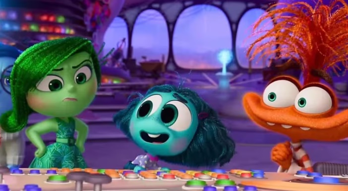 Cine | Disney y Pixar presentaron el tráiler oficial de Intensamente 2 6 intensamente - 5