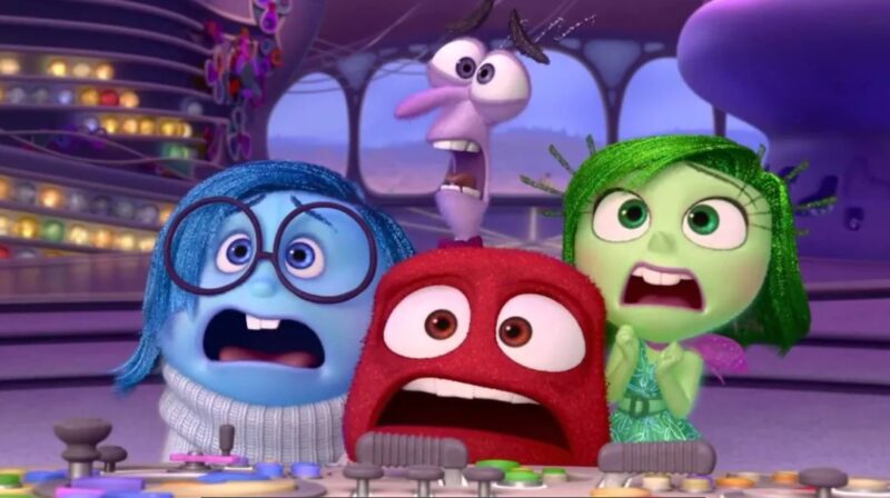 Cine | Disney y Pixar presentaron el tráiler oficial de Intensamente 2 intensamente2 - 2