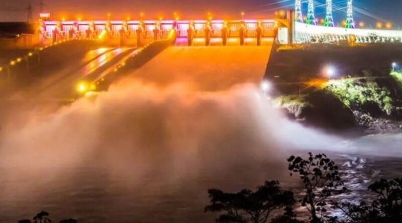 Energía | Marca histórica en Itaipú con 3.000 millones de megavatios de producción desde 1984 itaipu - 5