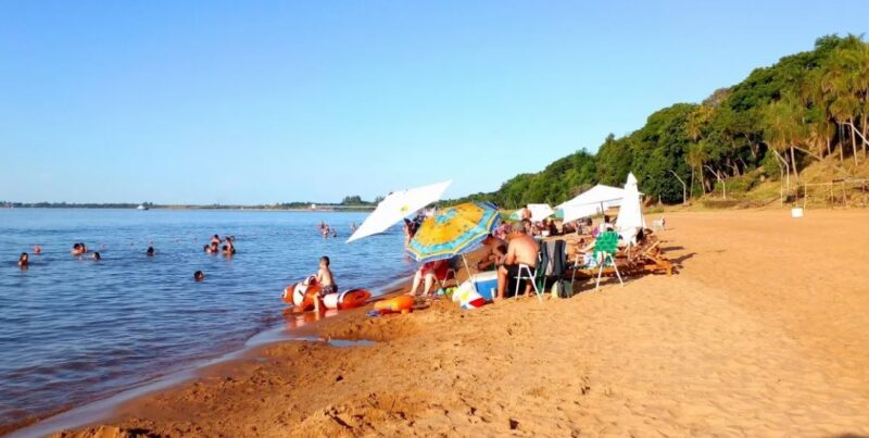 Corrientes | Prefectura anunció la finalización de la temporada de verano en Ituzaingó ituzaingo - 4