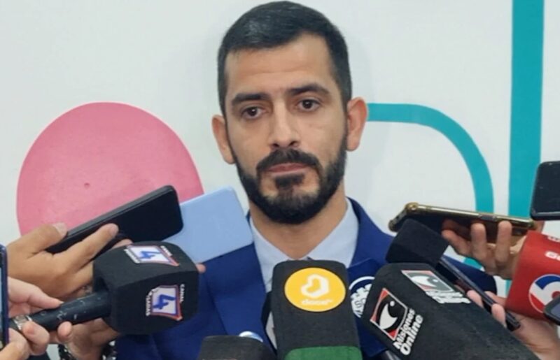 El presidente del HCD de Posadas dijo que impulsará una ordenanza que buscará “evitar los traslados de las personas para poder tener un trabajo” jair dib - 3
