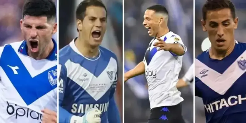 Los cuatro futbolistas de Vélez acusados de abuso sexual seguirán con prisión domiciliaria en Tucumán l - 1