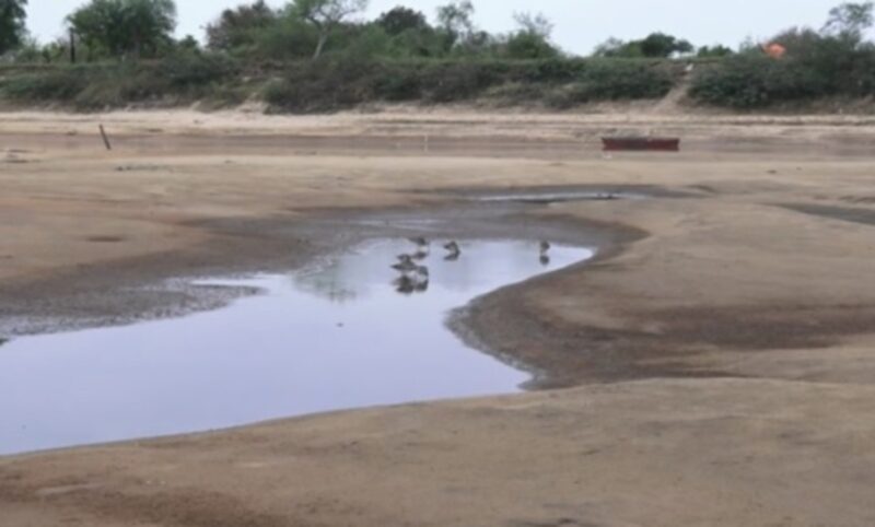 Paraguay | La falta de lluvias prolongada podría afectar el acceso al servicio de agua potable lluvias 1 - 3