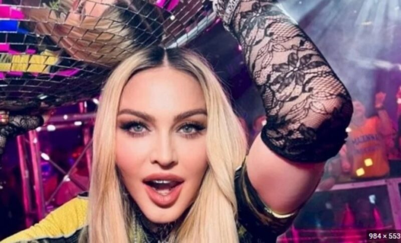 Música | La reina del pop mundial, Madonna dará un show gratis en las playas de Brasil madonna2 1 - 1