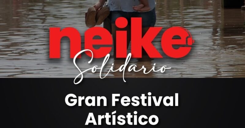 Corrientes | Se reprogramó para el 24 de marzo el festival a beneficio de los inundados, “Neike Solidario” neike 1 - 7