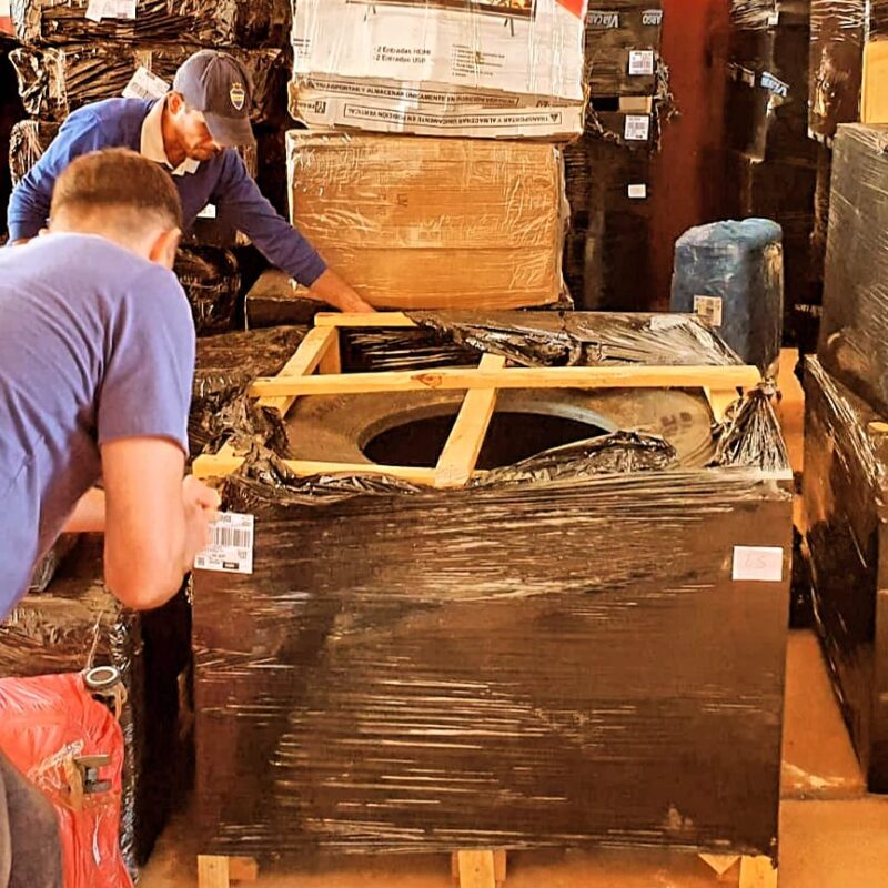 Contrabando | Incautaron un cargamento de neumáticos valuados en casi 200 millones 8 neumaticos 2 - 7