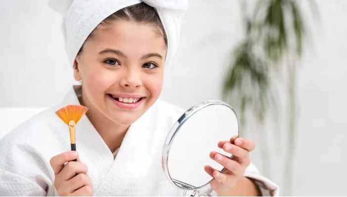 Cosmeticorexia, el nuevo trastorno que afecta a las niñas y preocupa a los especialistas en piel 5 ninas - 4