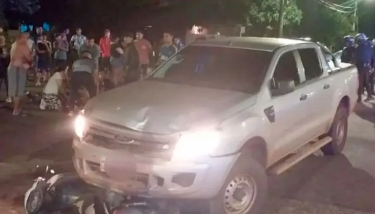 A 4 meses del fatal choque en Las Heras y Martín Fierro piden justicia “Estaba alcoholizado, la familia tiene peso político por eso estuvo 5 días preso” nnn - 5