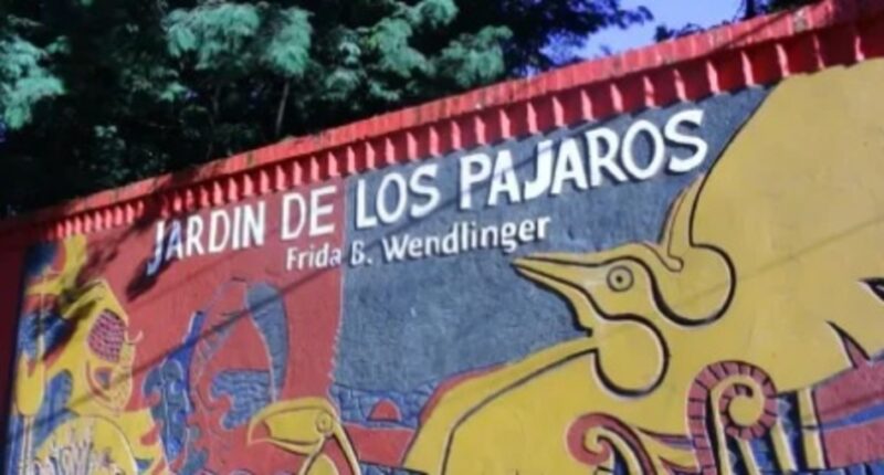 Oberá | Reinauguraron el Jardín de los Pájaros, con una impronta de cuidado ambiental pajaros3 1 1 - 2
