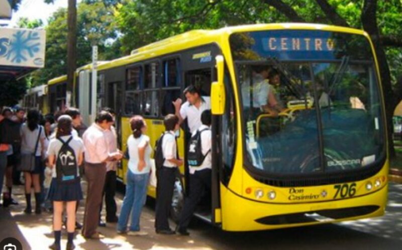 Transporte urbano | Usuarios presentaron una nota para exigir la implementación de la SUBE nacional y mejoras en el servicio paradas 1 - 9
