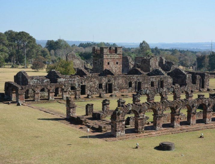 Turismo binacional | “Hoy no hay voluntad política misionera para trabajar de manera conjunta con Itapúa” sostienen desde Paraguay 3 paraguay 2 - 2