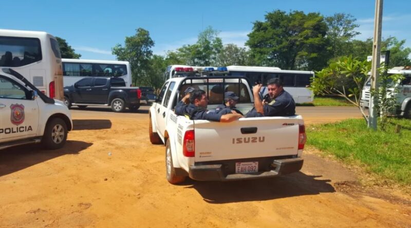Paraguay | Crece la ola de inseguridad en Alto Paraná y el gobierno nacional refuerza la seguridad 3 paraguay - 2