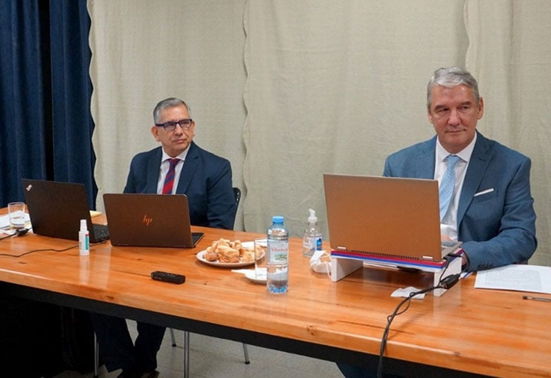 El CGE dejó de informar la planta nominal del Instituto donde tienen horas superiores, el exministro Sedoff y el presidente “Colita” Galarza presupuesto educacion 2023 galarza sedoff - 2