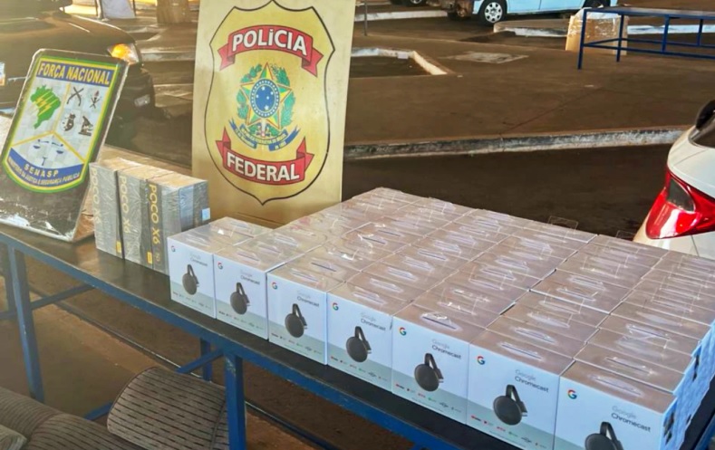Frontera | La Policía Federal Brasileña refuerza controles en puentes con Argentina y Paraguay 4 puente 1 - 3