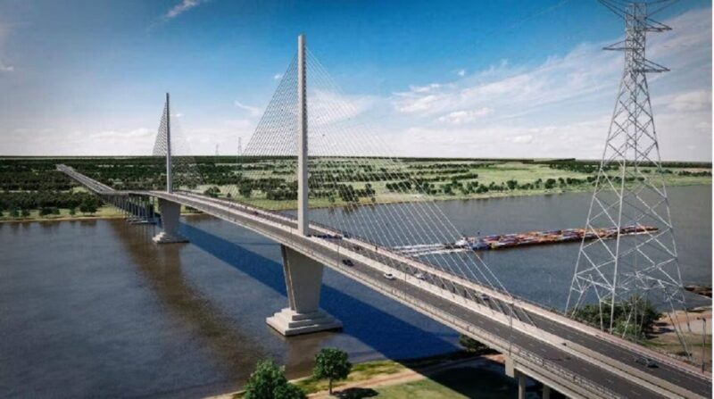 Paraguay | Inauguran el nuevo puente Héroes del Chaco en Asunción 5 puente2 - 4