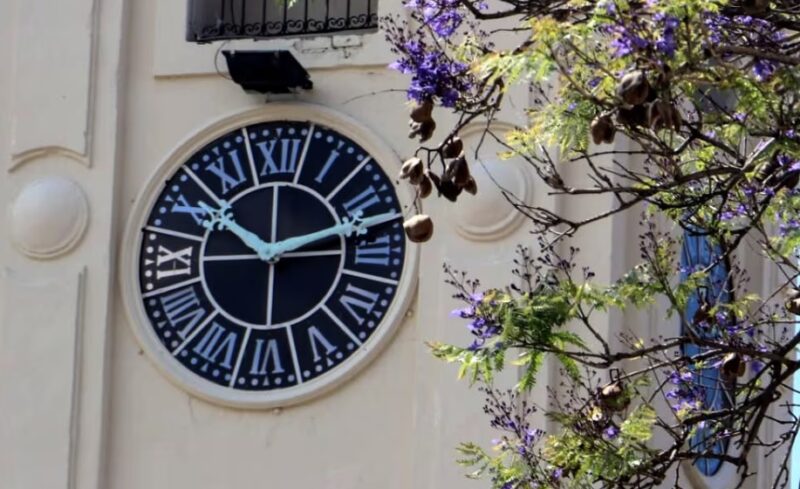 Paraguay | Este domingo comienza a regir el horario de invierno reloj - 5