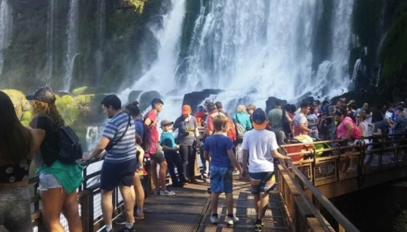 Semana Santa | Expectativa en Misiones por la llegada de turistas y los números de reservas reservas 1 - 10