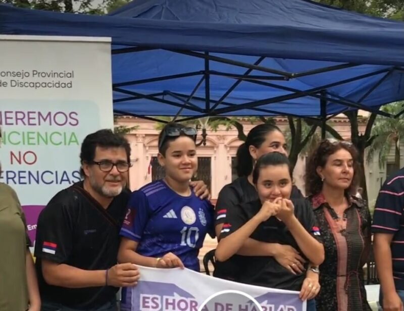 Salud | “Es necesario trabajar en el respeto y en la empatía” destacan desde la Asociación de Familias Rett rett - 8