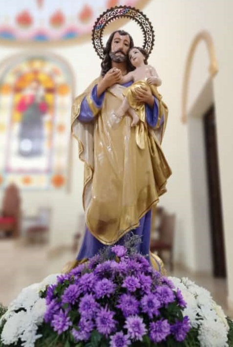 19 de marzo | Solemnidad de San José, patrono de la ciudad de Posadas 4 san jose - 3