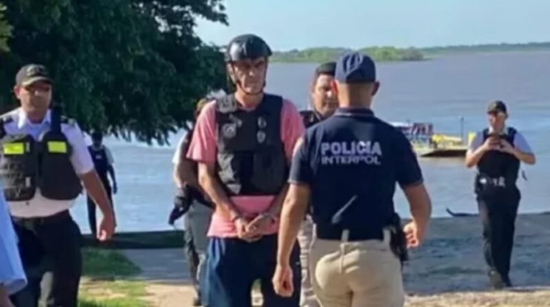 Corrientes | Extraditan a Paraguay a condenado por el secuestro de Cristian Schaerer secuestro 1 - 7