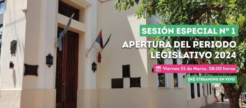 Posadas | Comienzan las sesiones del Concejo Deliberante con el discurso de Stelatto sesiones - 6