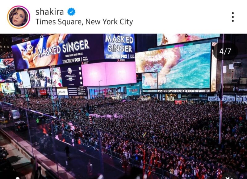 shakiraa 1 - 4