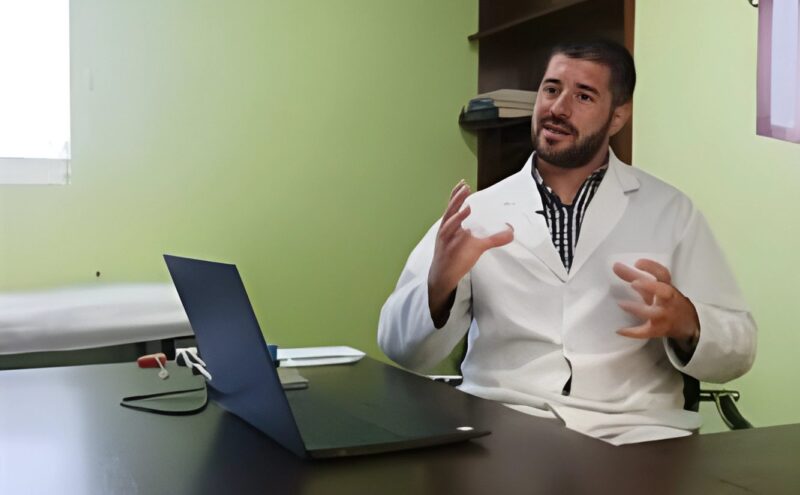 “Doctor Google y la responsabilidad como pacientes”, tema abordado por el neurólogo Pablo Federico Barissi snapedit 1709906552877 - 3