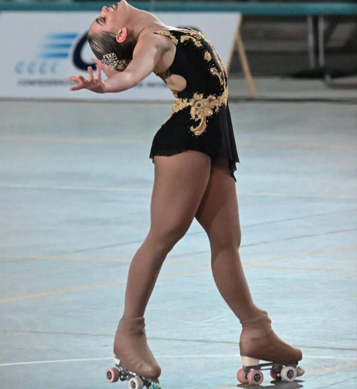 Milagros Nimeth busca seguir representando a Misiones en lo más alto del patinaje artístico 3 snapedit 1710156211885 - 2