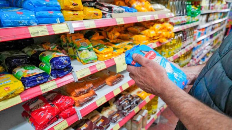 INDEC | Las ventas en supermercados se reactivaron en noviembre 3 supermercado arroz importaciones - 2