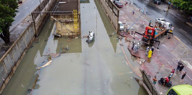 Brasil | Fuerte temporal en Río de Janeiro deja 6 personas fallecidas temporal 1 1 - 4