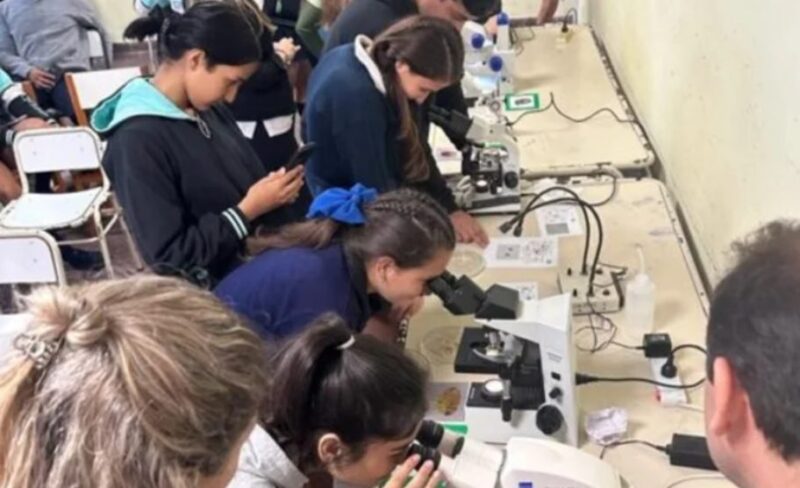 Corrientes | Convocan a estudiantes secundarios para pasantías científicas en el Universidad Nacional del Nordeste unne 1 - 6