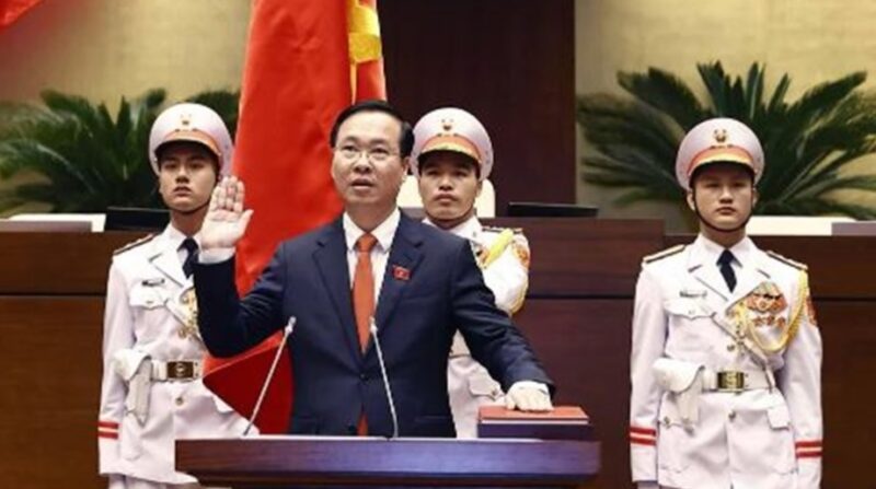 Vietnam | En medio de una crisis internacional, renunció el presidente Vo Van Thuong vietnam - 7