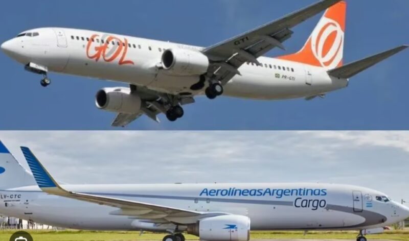 Argentina y Brasil adoptaron la liberalización de vuelos y habrá mayor conectividad aérea entre ambos países vuelos 1 - 9