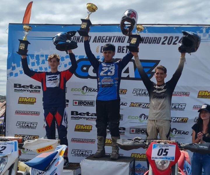 Motociclismo | El equipo Sartori Motos Racing destacó en la primera fecha del Argentino de Enduro 4 1000433626 - 3