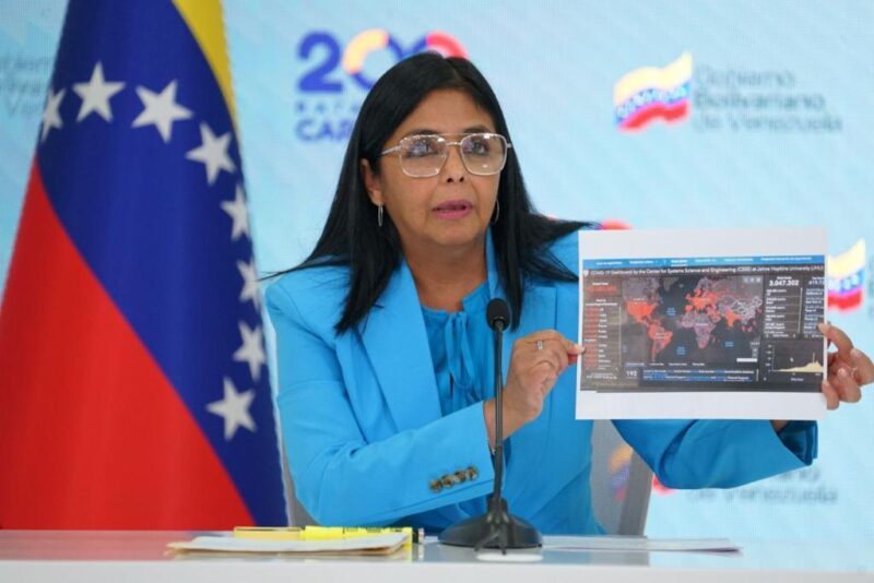 La dictadura chavista aprueba una ley contra el “fascismo” y el pensamiento “neoliberal” 5 1000437230 - 4