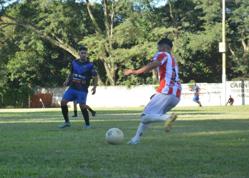 Liga Posadeña | Arranca la segunda fecha del Torneo Apertura del ascenso 3 1000437271 - 2