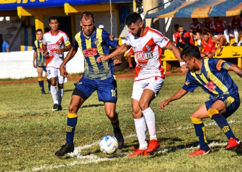 Victoria de Mitre sobre Guaraní en el Clásico Posadeño | Incidentes empañan el triunfo 20211213 205500 - 3