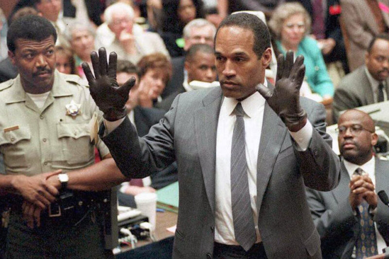 A los 76 años murió O.J. Simpson, estrella del fútbol americano y protagonista de un mediático juicio penal por femicidio 830610 web simpson - 3