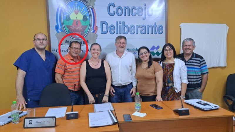 Compró un lote en Wanda y lleva 3 años viviendo sin luz | “EMSA es sinónimo de desidia e impunidad” 7 Balance general de gestion andres cuper impacto news wanda hector marcial vera - 6