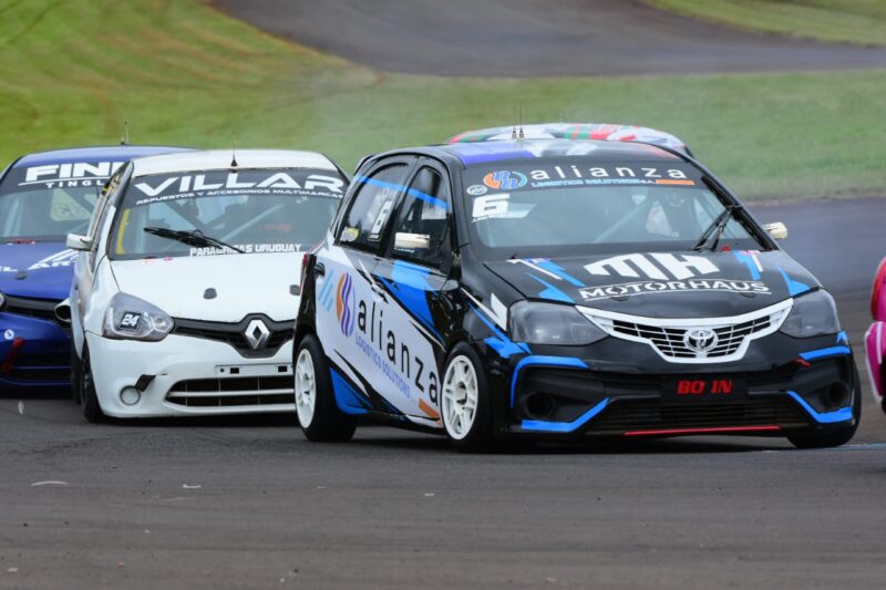 Automovilismo | Oberá puso primera y dio inicio al Campeonato Misionero de Pista Misionero de Pista