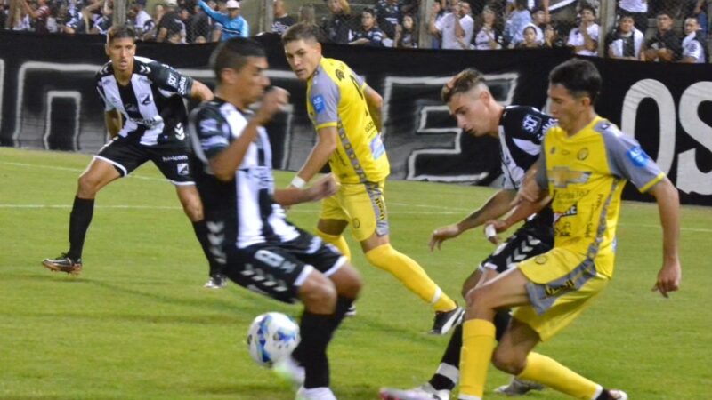 Federal A | Crucero del Norte no pudo sostener la ventaja y cayó ante Central Norte en Salta Crucero del Norte