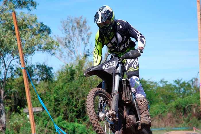 Motociclismo | El equipo Sartori Motos Racing destacó en la primera fecha del Argentino de Enduro D sartori 2023 06 12 - 3