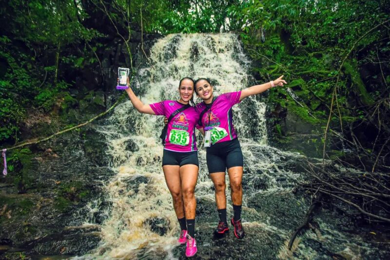 El Soberbio | Más de 300 corredores participaron de la tercera edición del Trail Run Esencia Salvaje Escencia Salvaje