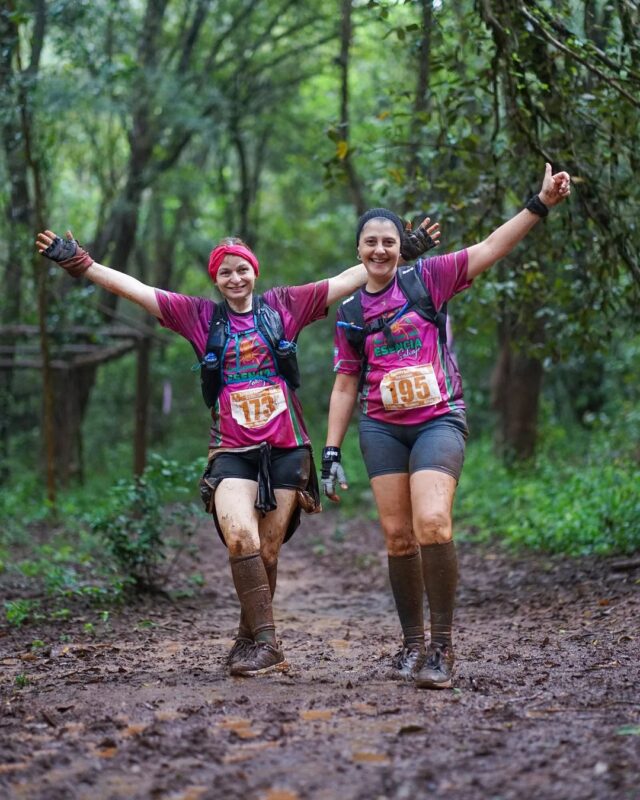 El Soberbio | Más de 300 corredores participaron de la tercera edición del Trail Run Esencia Salvaje 8 Esencia Salvaje 4 - 7