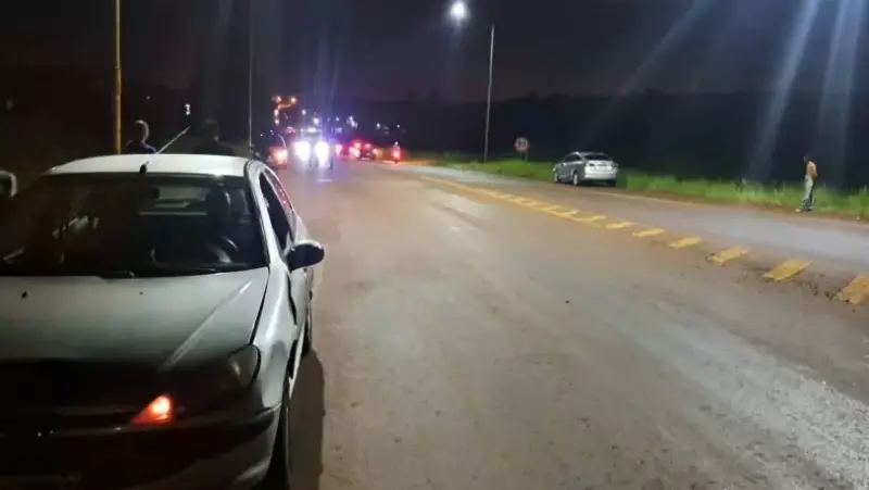 Oberá | Tras agonizar una semana, murió en el Samic una mujer que había sido atropellada en la ruta 14 Estaba parada en medio de la ruta 14 y la atropellaron dos autos 813x458 1 - 8