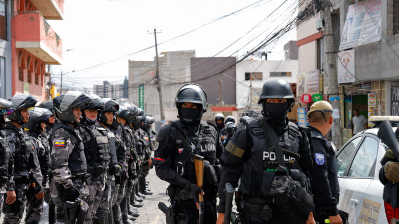 Estado de excepcion Ecuador - 3