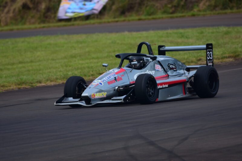 Automovilismo | Oberá puso primera y dio inicio al Campeonato Misionero de Pista 16 FR Misionera Alvez - 15